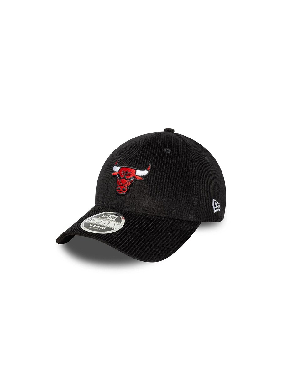 Бейсболка NEW ERA 9FORTY M-Crown Chicago Bulls NBA, черный
Бейсболка NEW ERA 9FORTY M-Crown Chicago Bulls NBA, черный
