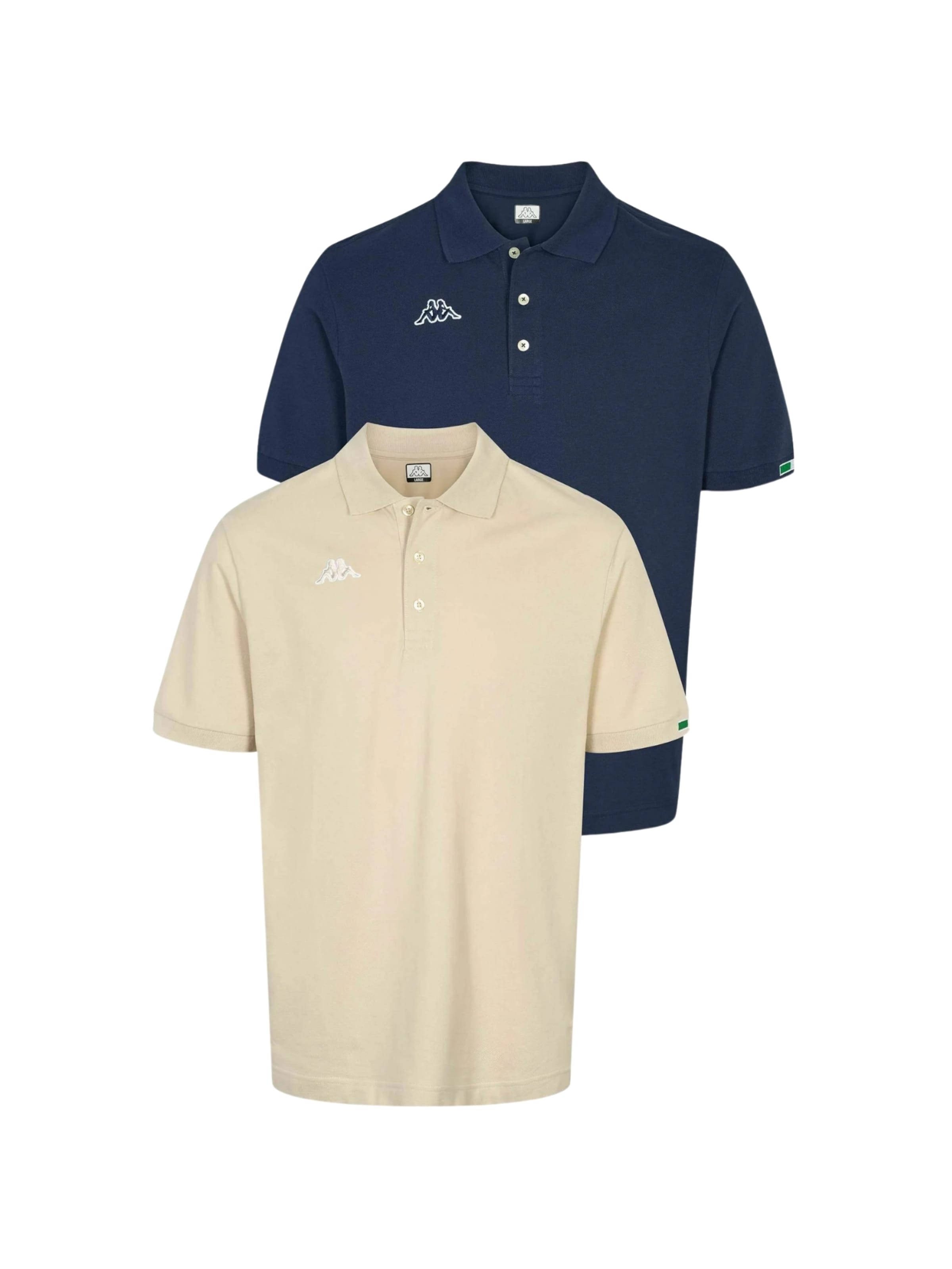 KAPPA Рубашка на пуговицах 'KMLogo Maltaxita' темно-синего цвета Regular fit
KAPPA Рубашка на пуговицах 'KMLogo Maltaxita' темно-синего цвета Regular fit