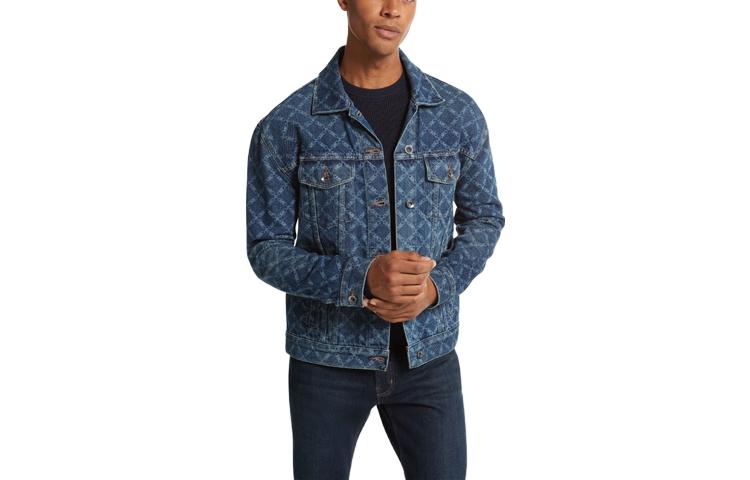 Куртка мужская синяя MICHAEL KORS, Синий, Куртка мужская синяя MICHAEL KORS
Куртка мужская синяя MICHAEL KORS, Синий, Куртка мужская синяя MICHAEL KORS