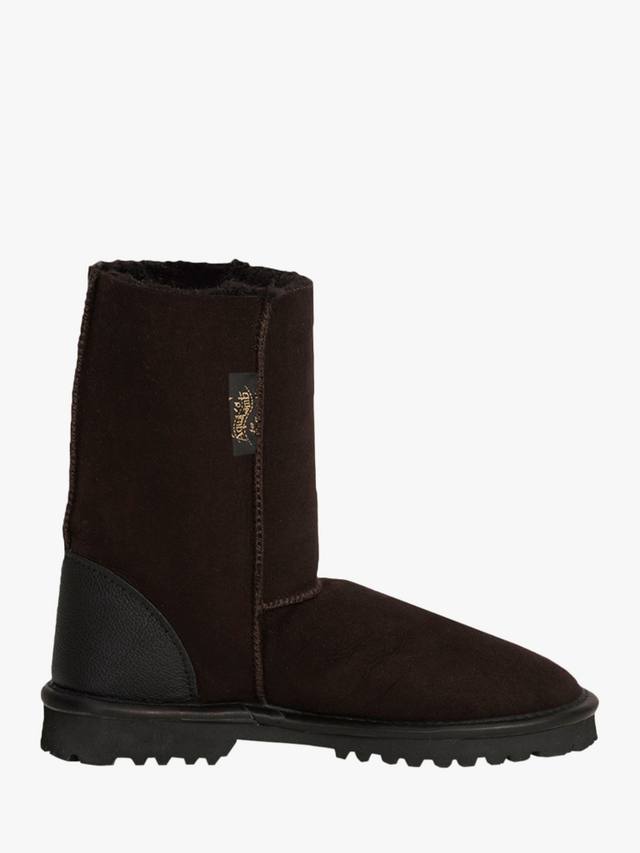 Мужские короткие ботинки из овчины aqualamb от celtic & co. Celtic & Co., цвет Darkest Brown
Мужские короткие ботинки из овчины aqualamb от celtic & co. Celtic & Co., цвет Darkest Brown