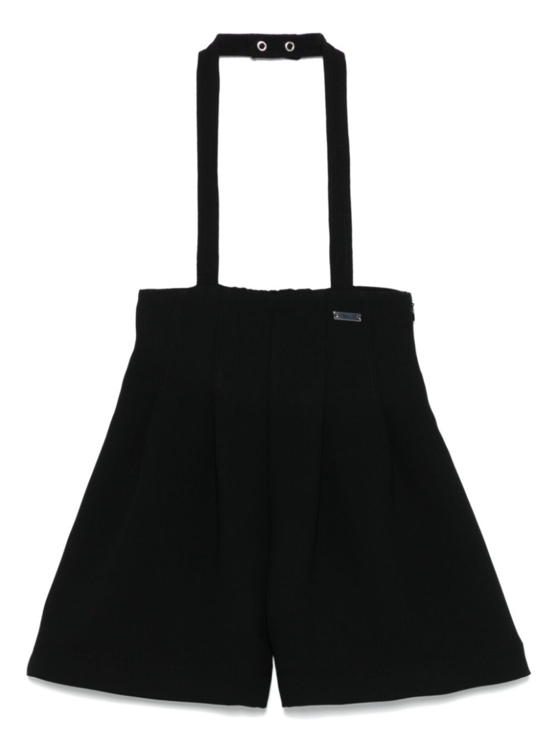 Monnalisa шорты с логотипом, черный
Monnalisa шорты с логотипом, черный