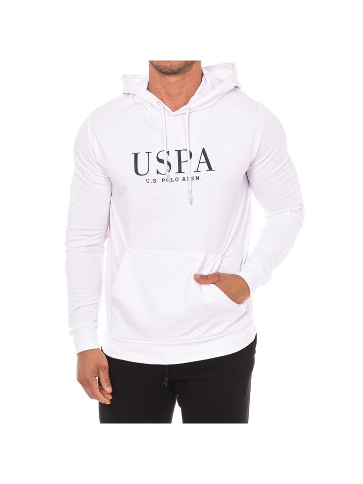 Толстовка белого цвета U.S. Polo Assn., Белый, Толстовка белого цвета U.S. Polo Assn.
Толстовка белого цвета U.S. Polo Assn., Белый, Толстовка белого цвета U.S. Polo Assn.