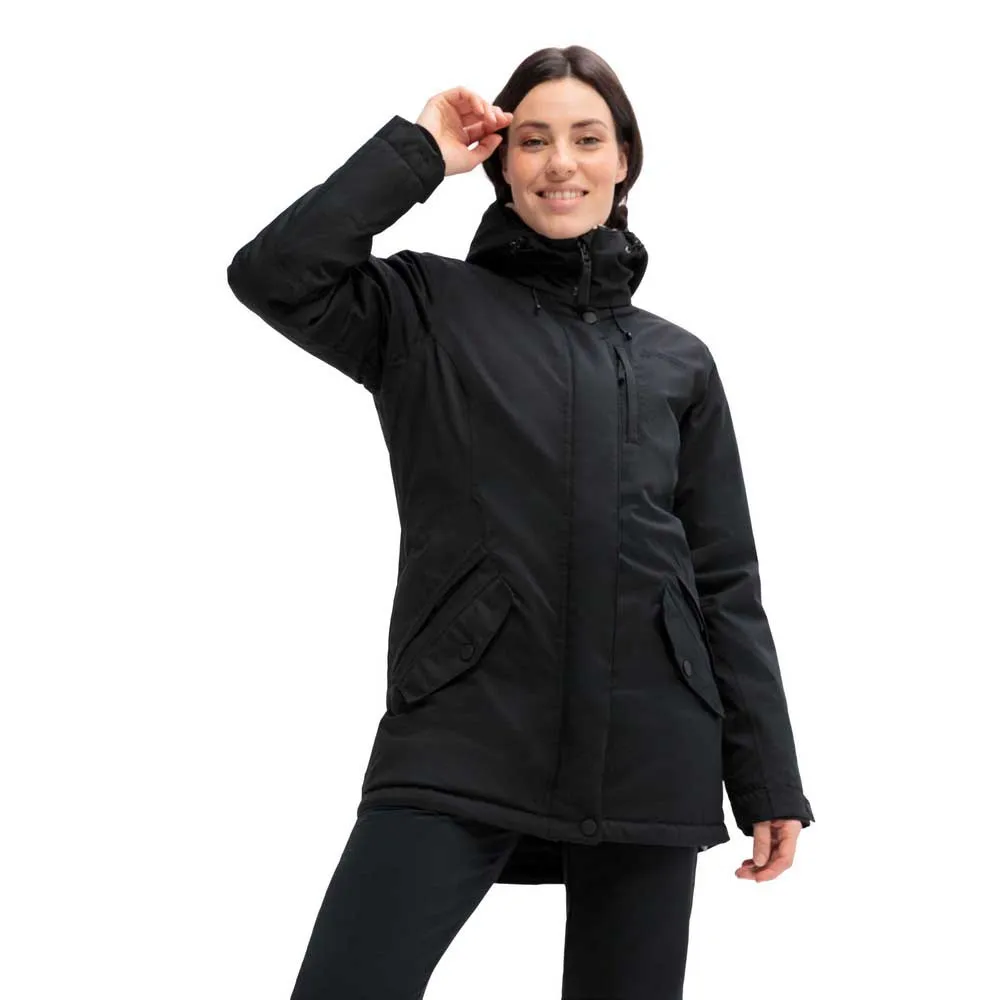 Куртка Maier Sports Katrine, черный
Куртка Maier Sports Katrine, черный