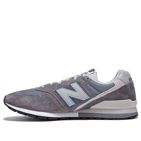 Кроссовки 996v2 New Balance, серый
Кроссовки 996v2 New Balance, серый