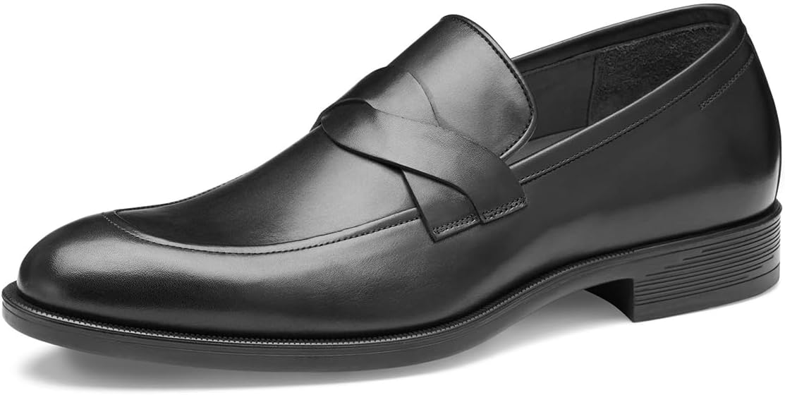 Мужские туфли с закрытым носком FOWT, слипоны-лоферы, удобные, с низким каблуком, повседневные, для работы, свадьбы, смокинга, размеры 4-16 US, черный
Мужские туфли с закрытым носком FOWT, слипоны-лоферы, удобные, с низким каблуком, повседневные, для работы, свадьбы, смокинга, размеры 4-16 US, черный