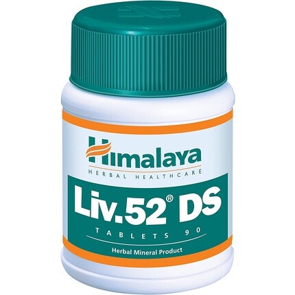 LIV52 DS 60 капсулы Hym
LIV52 DS 60 капсулы Hym