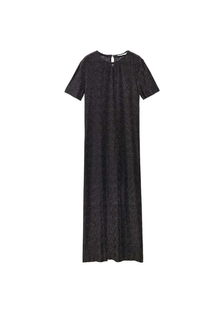 Макси платье MANGO Xcarlis, Black
Макси платье MANGO Xcarlis, Black