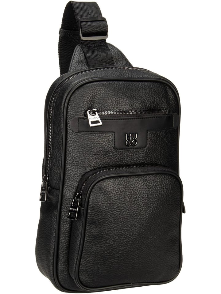 Рюкзак HUGO Sling Bag Nesh R Monostrap 50529464, черный
Рюкзак HUGO Sling Bag Nesh R Monostrap 50529464, черный