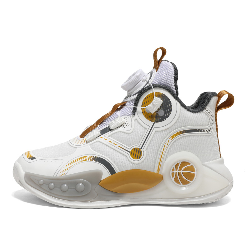 Дышащие баскетбольные кроссовки Mid Top для детей AMICNIEGD, белый
Дышащие баскетбольные кроссовки Mid Top для детей AMICNIEGD, белый