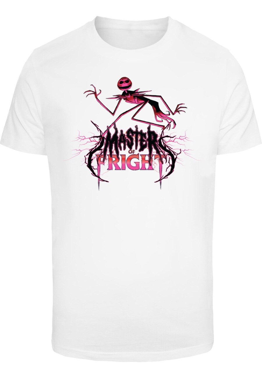 Классическая футболка ABSOLUTE CULT Shirt The Nightmare Before Christmas - Master Fright, белый
Классическая футболка ABSOLUTE CULT Shirt The Nightmare Before Christmas - Master Fright, белый