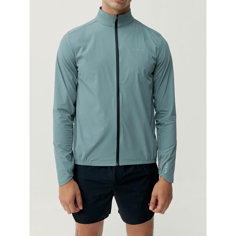 Мужская спортивная куртка Nyasa Born Living Yoga, цвет verde
Мужская спортивная куртка Nyasa Born Living Yoga, цвет verde