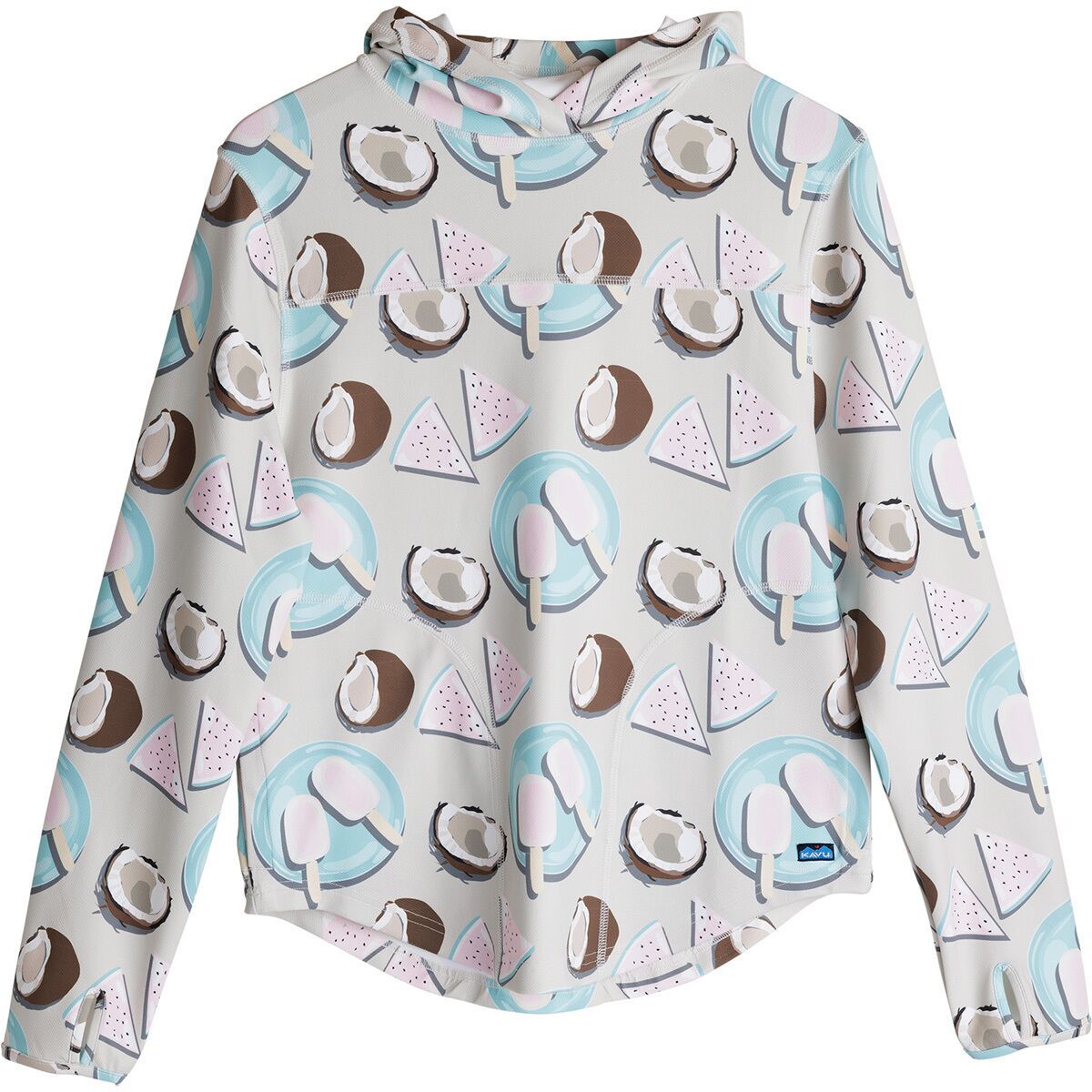 Капюшон с защитой от солнца Kavu, цвет coconutty
Капюшон с защитой от солнца Kavu, цвет coconutty