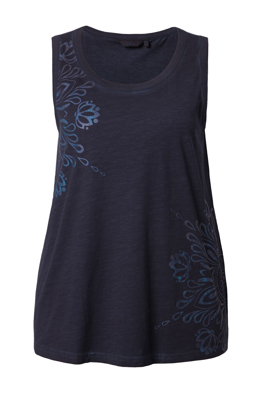 Топ Ulla Popken, черный
Топ Ulla Popken, черный