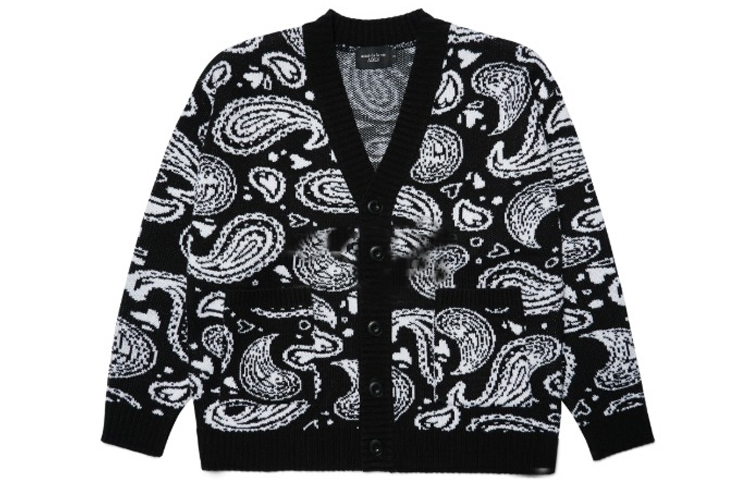 Свитер Unisex Acme De La Vie, черный
Свитер Unisex Acme De La Vie, черный