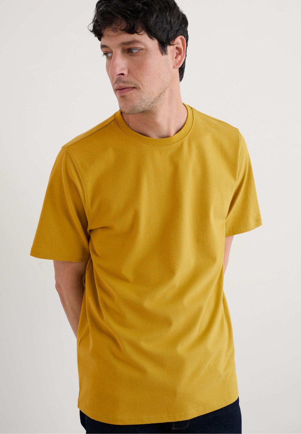 Базовая футболка MERTHEN Seasalt Cornwall, желтый
Базовая футболка MERTHEN Seasalt Cornwall, желтый