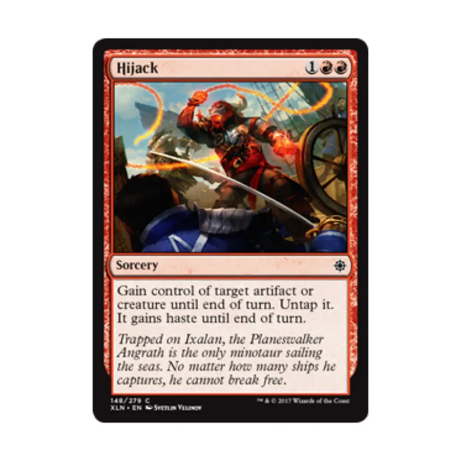 CCG Угон (С), MTG - Ixalan
CCG Угон (С), MTG - Ixalan