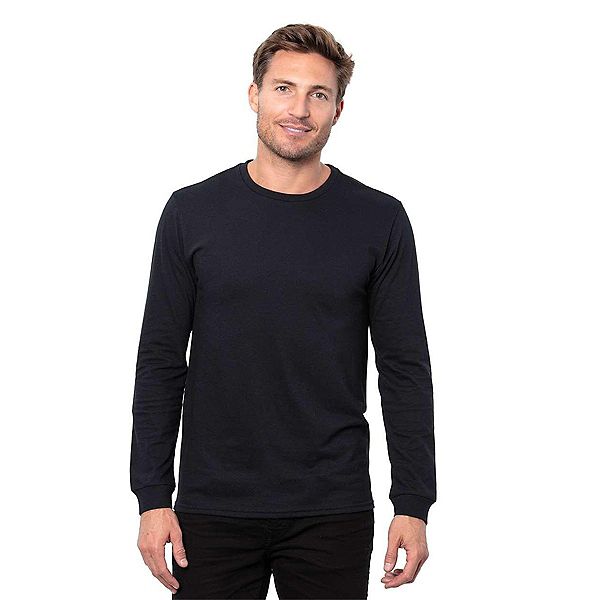Футболка Epic cvc с длинным рукавом Threadfast Apparel, Solid Black
Футболка Epic cvc с длинным рукавом Threadfast Apparel, Solid Black