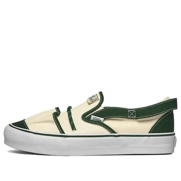 Кроссовки slip-on vp vr3 lx x nicole mclaughlin 'gardening tote white' Vans, белый
Кроссовки slip-on vp vr3 lx x nicole mclaughlin 'gardening tote white' Vans, белый