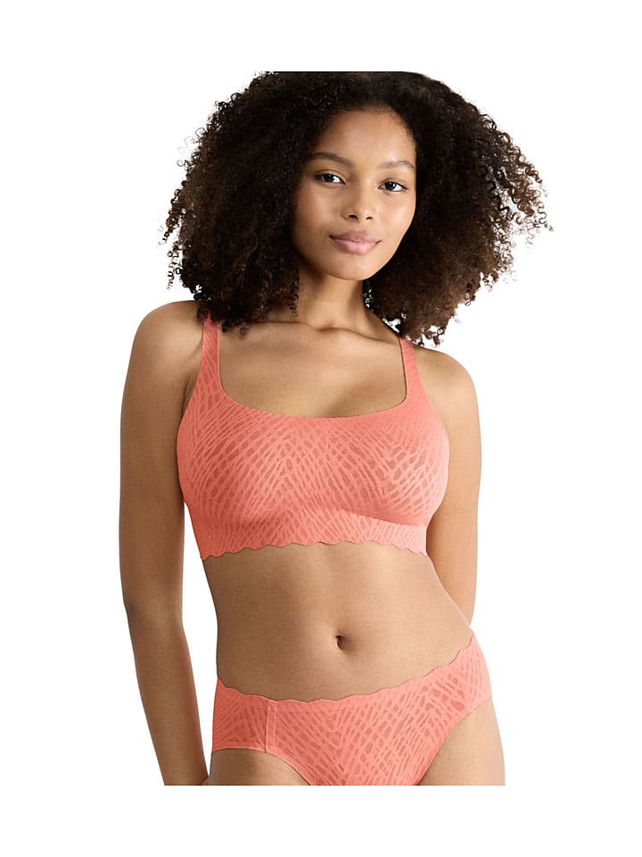 Бюстгальтер без косточек Sloggi
Бюстгальтер без косточек Sloggi