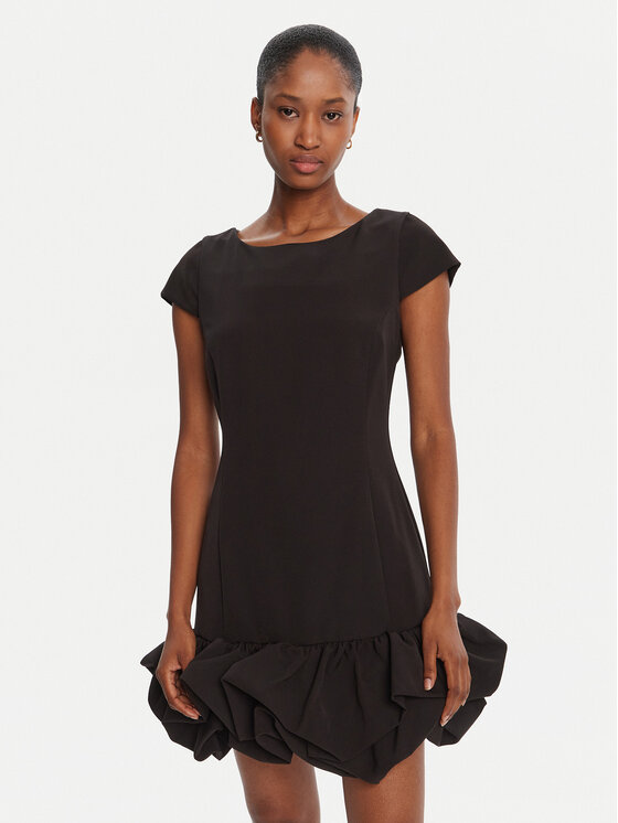 Коктейльное платье slim fit CFC0125379003 Rinascimento, черный
Коктейльное платье slim fit CFC0125379003 Rinascimento, черный