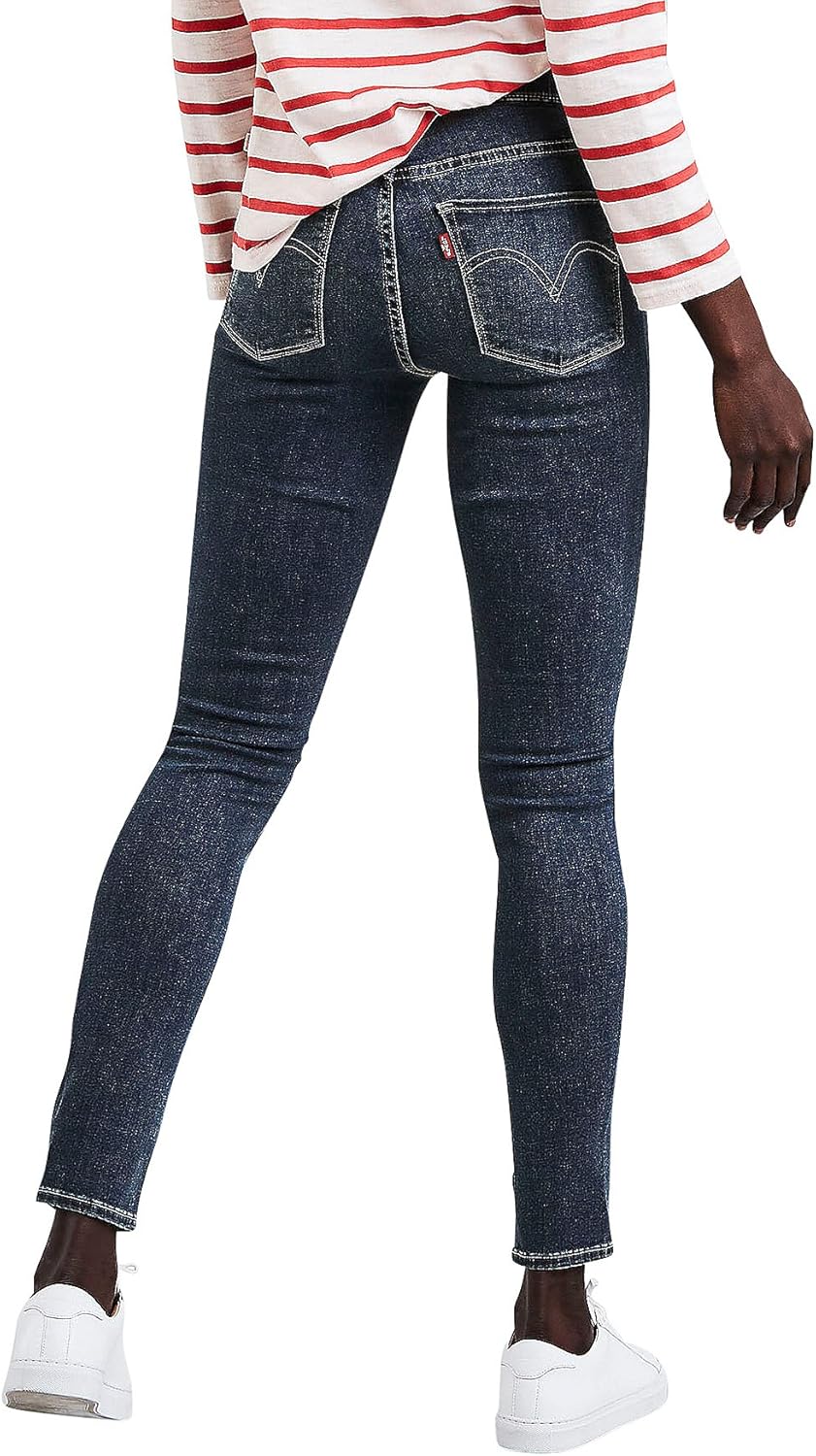 Женские джинсы Levi's Pull-on, Mod Blue
Женские джинсы Levi's Pull-on, Mod Blue