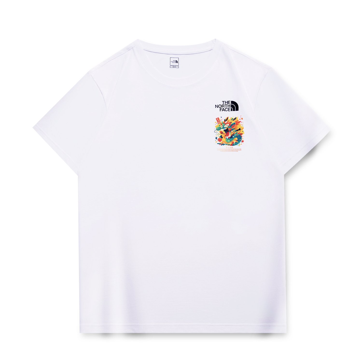 THE NORTH FACE Футболка унисекс белая, Белый, THE NORTH FACE Футболка унисекс белая
THE NORTH FACE Футболка унисекс белая, Белый, THE NORTH FACE Футболка унисекс белая