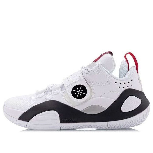 Кроссовки Wade All City 8 Li-Ning, белый
Кроссовки Wade All City 8 Li-Ning, белый