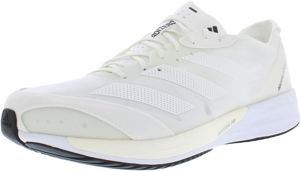 Мужские кроссовки Adidas Adizero Adios 7, белый
Мужские кроссовки Adidas Adizero Adios 7, белый