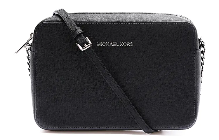 MICHAEL KORS Кожаная фотосумка через плечо кроссбоди женская черная
MICHAEL KORS Кожаная фотосумка через плечо кроссбоди женская черная