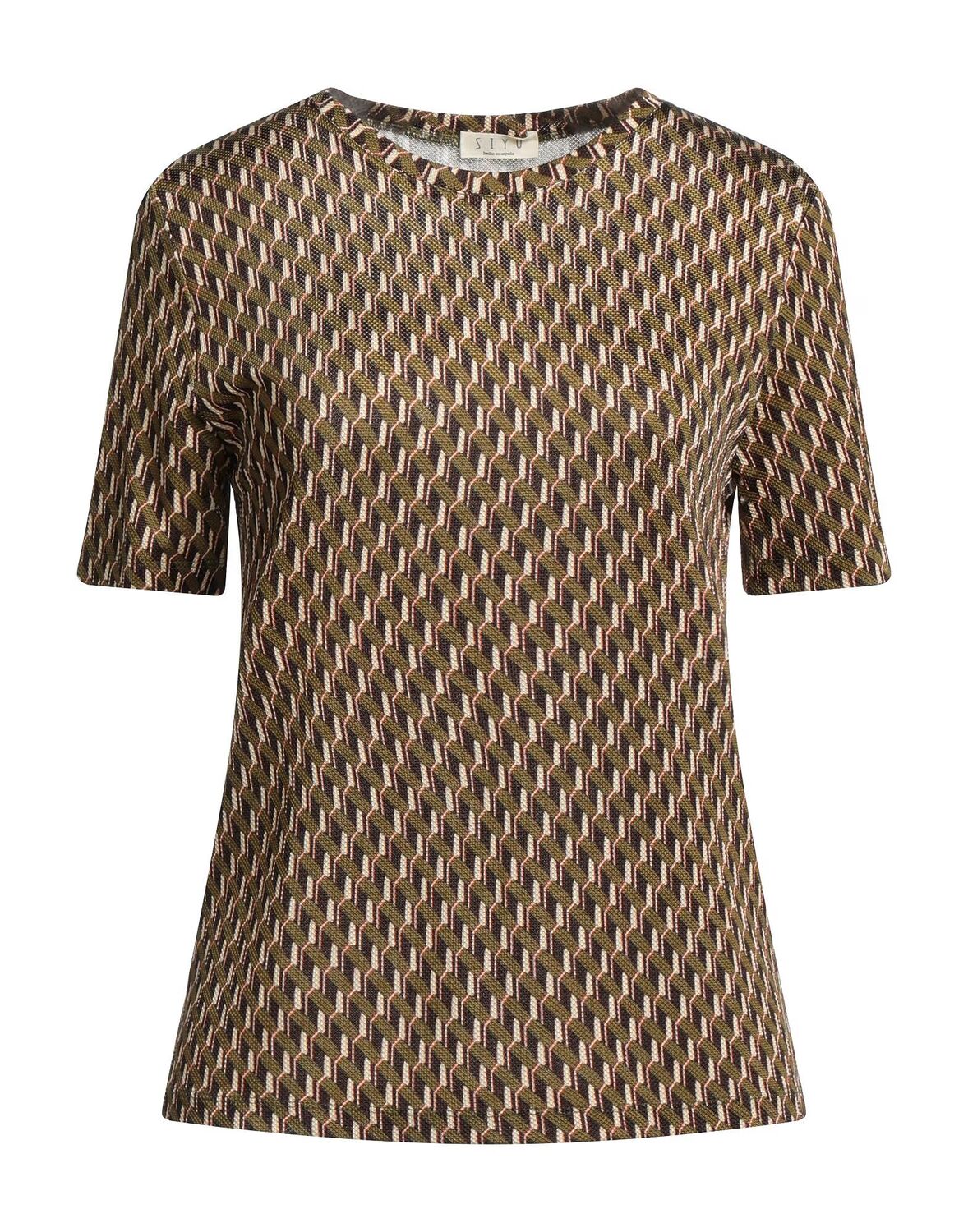 Свитер Siyu, темно-зелёный
Свитер Siyu, темно-зелёный