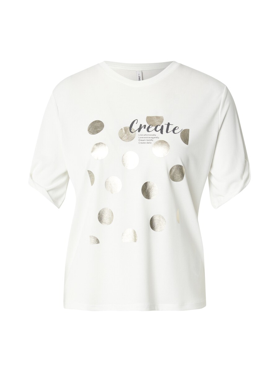 Рубашка ONLY ONLFREE, белый
Рубашка ONLY ONLFREE, белый