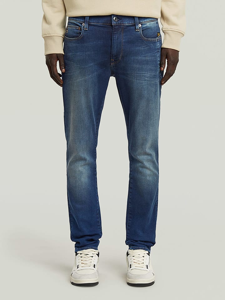 Джинсы G-Star, темно-синий
Джинсы G-Star, темно-синий