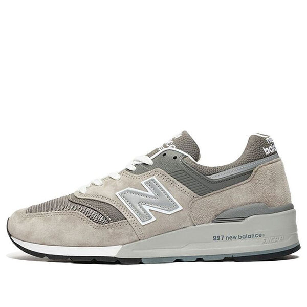 Кроссовки New Balance 997 NB997 GY, серый (размер RU 41)
Кроссовки New Balance 997 NB997 GY, серый (размер RU 41)