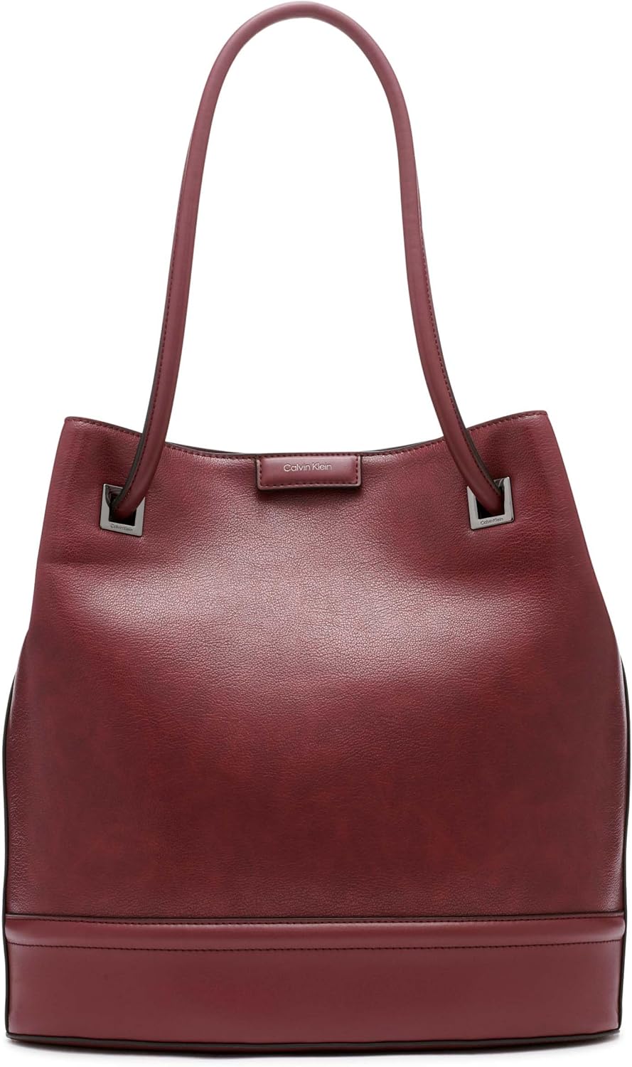 Женская сумка-тоут Calvin Klein Ash - North/South, веганская кожа, 2 кармана, Deep Rouge
Женская сумка-тоут Calvin Klein Ash - North/South, веганская кожа, 2 кармана, Deep Rouge