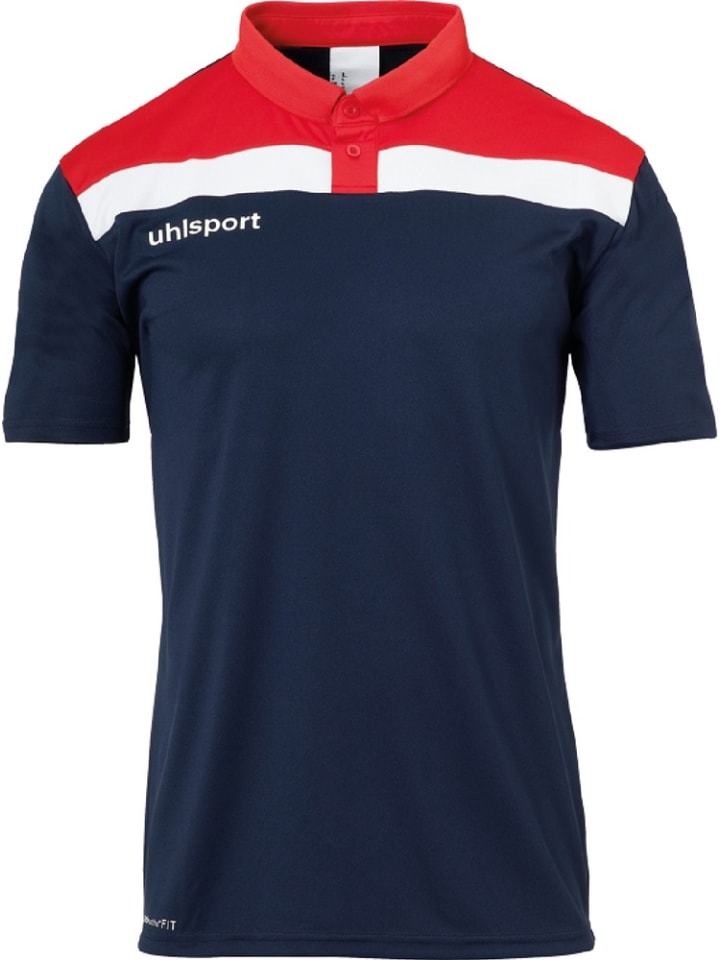 Рубашка-поло uhlsport , синий 
Рубашка-поло uhlsport , синий