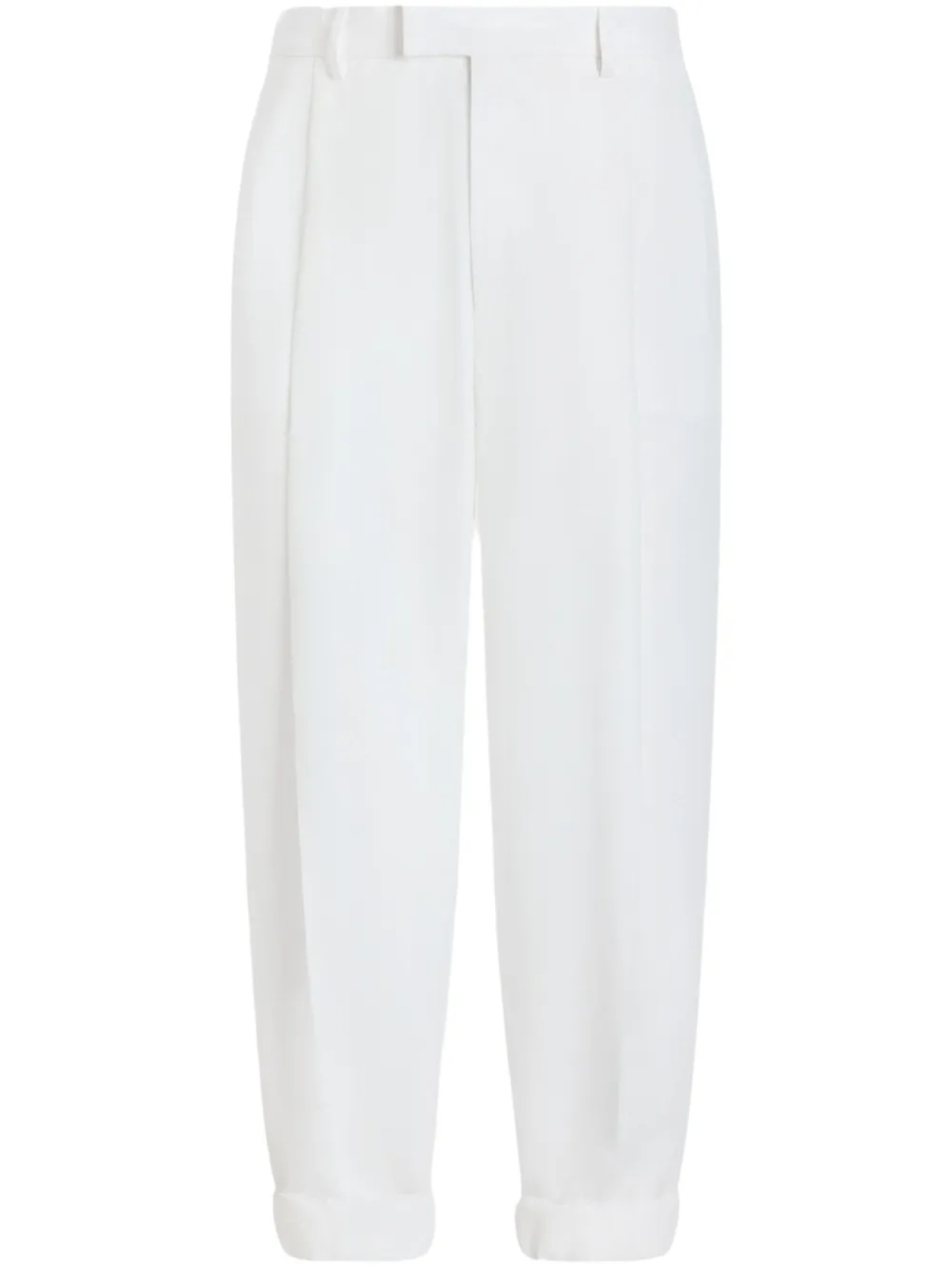 Dolce & Gabbana брюки с подворотами, белый
Dolce & Gabbana брюки с подворотами, белый