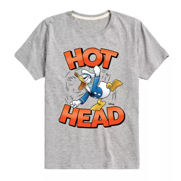 Футболка с принтом Микки Мауса и его друзей Дональда Дака для мальчиков 8-20 лет Disney, серый
Футболка с принтом Микки Мауса и его друзей Дональда Дака для мальчиков 8-20 лет Disney, серый