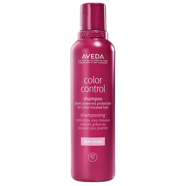 Насыщенный шампунь для окрашенных волос, 200 мл Aveda Color control
Насыщенный шампунь для окрашенных волос, 200 мл Aveda Color control