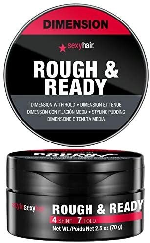 Помада для волос, 70 г Sexy Hair, Rough & Ready
Помада для волос, 70 г Sexy Hair, Rough & Ready