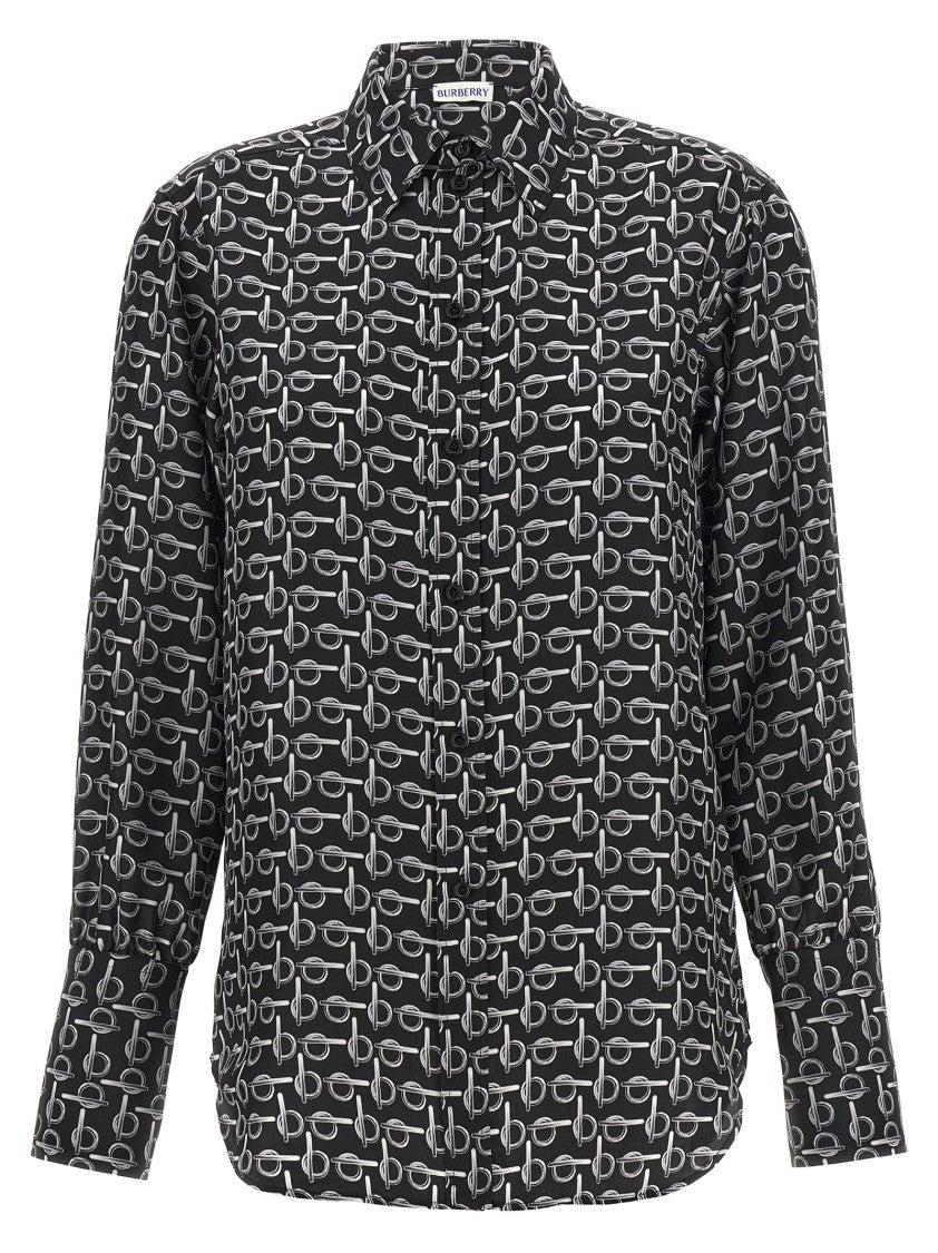 Футболка "B" Burberry, черный
Футболка "B" Burberry, черный