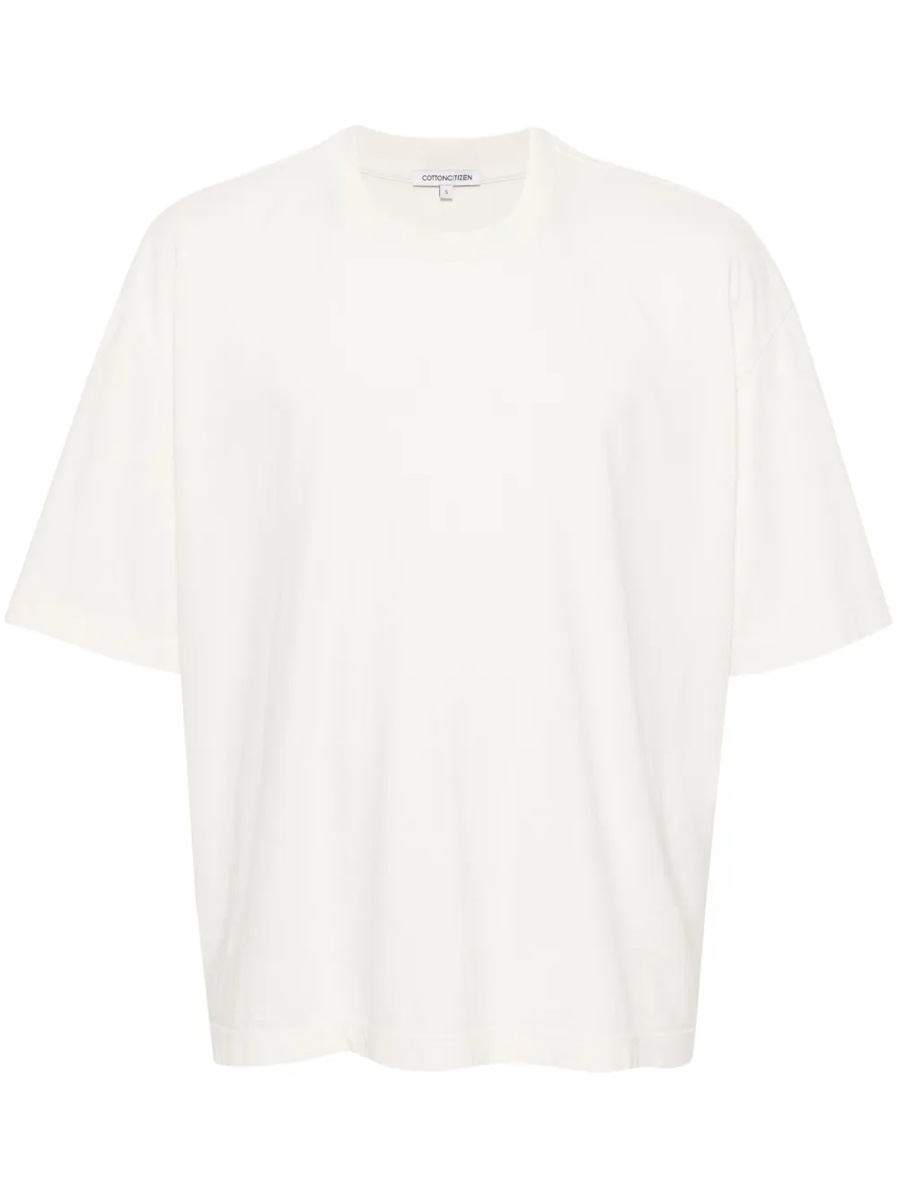 Футболка The Bowie Cotton Citizen, нейтральный
Футболка The Bowie Cotton Citizen, нейтральный