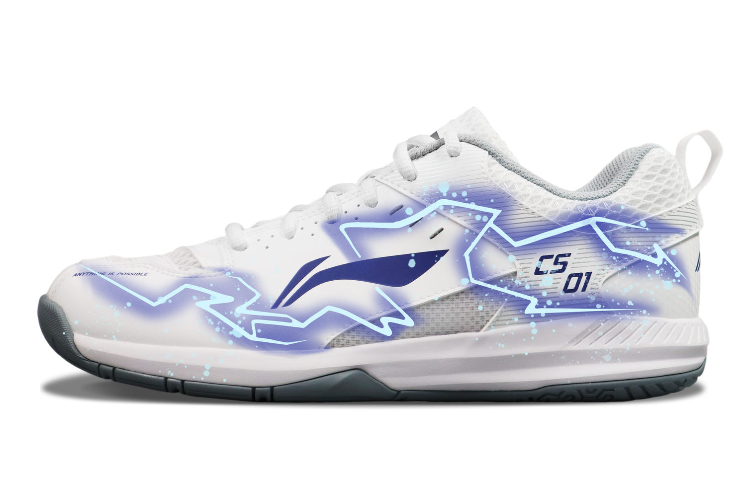 LINING Легкие кроссовки для бадминтона с амортизацией, устойчивые к истиранию, дышащие, низкие, unisex, white
LINING Легкие кроссовки для бадминтона с амортизацией, устойчивые к истиранию, дышащие, низкие, unisex, white