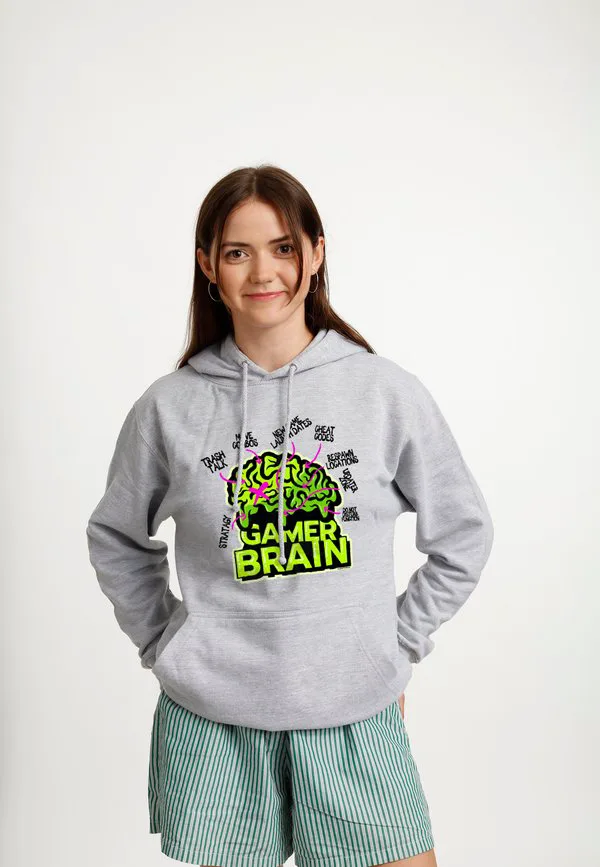 Толстовка gamer brain Henry Tiger, Heather Grey, Серый, Толстовка gamer brain Henry Tiger, Heather Grey
Толстовка gamer brain Henry Tiger, Heather Grey, Серый, Толстовка gamer brain Henry Tiger, Heather Grey