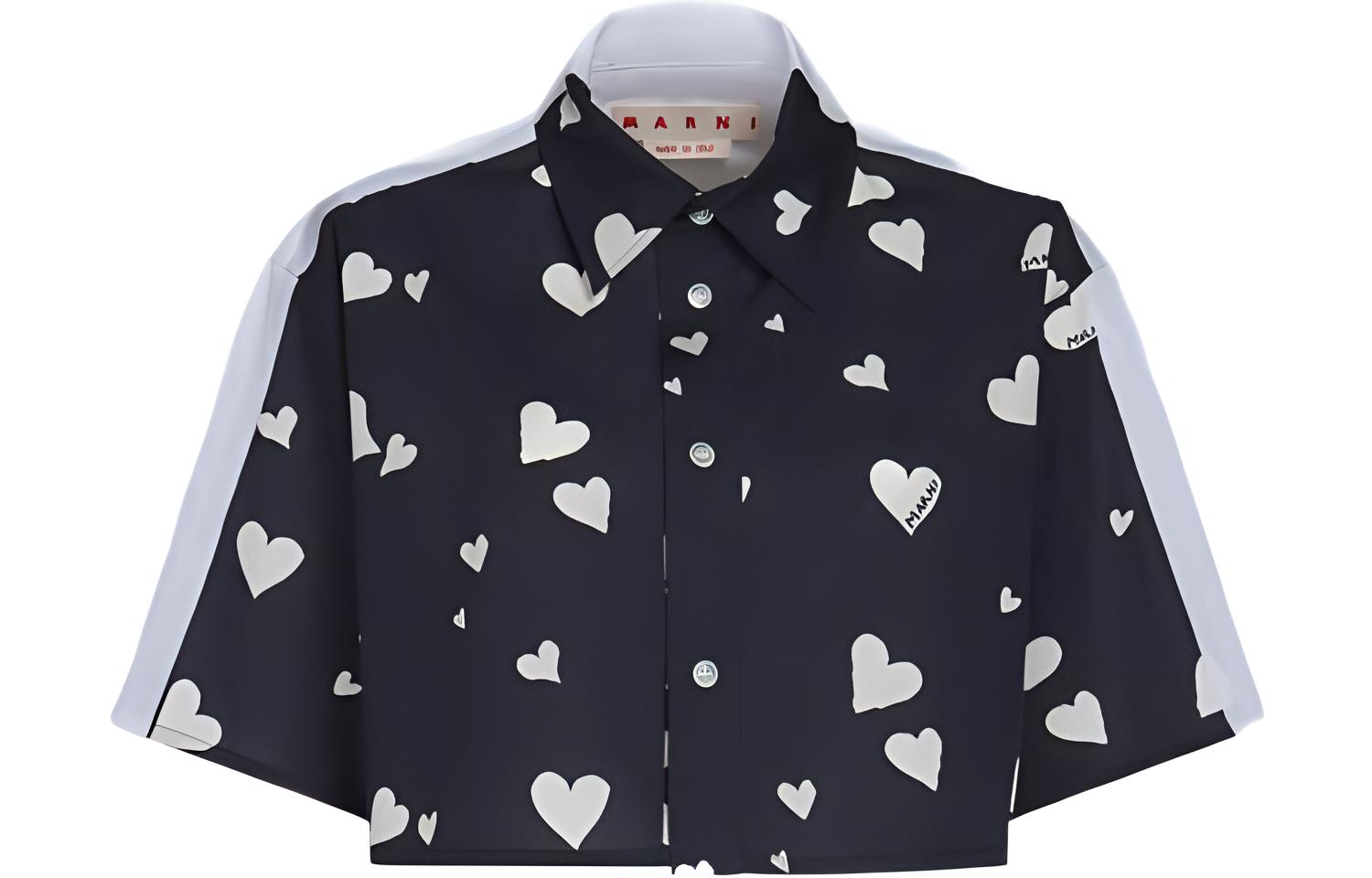 Женская футболка MARNI, черный
Женская футболка MARNI, черный