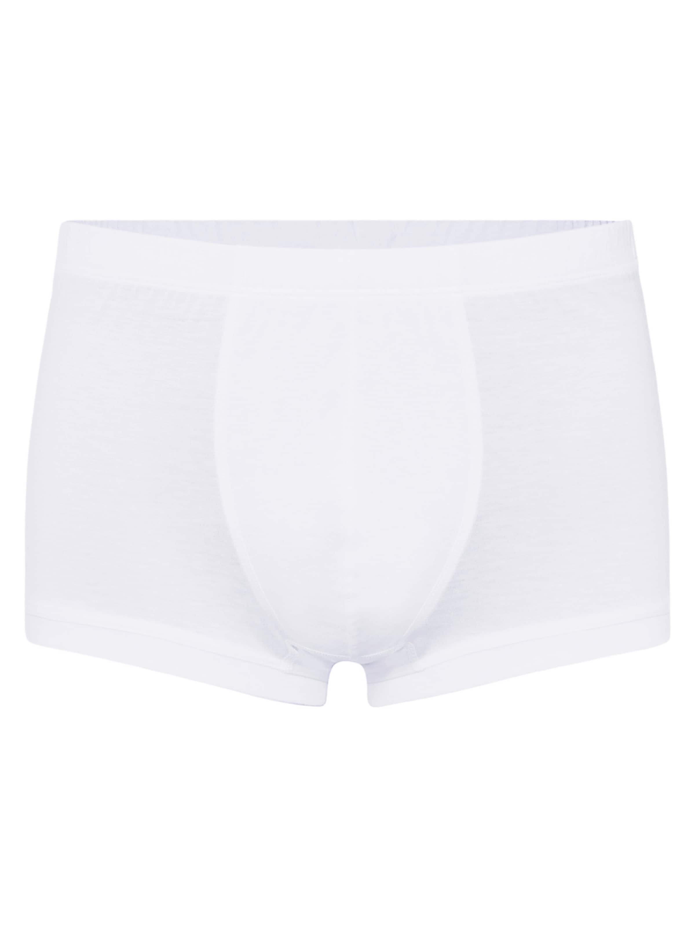 Hanro Боксеры 'Cotton Sporty' в белом цвете
Hanro Боксеры 'Cotton Sporty' в белом цвете