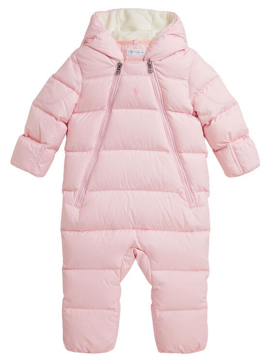 Зимний костюм regular fit 320P02619001 Polo Ralph Lauren, розовый
Зимний костюм regular fit 320P02619001 Polo Ralph Lauren, розовый