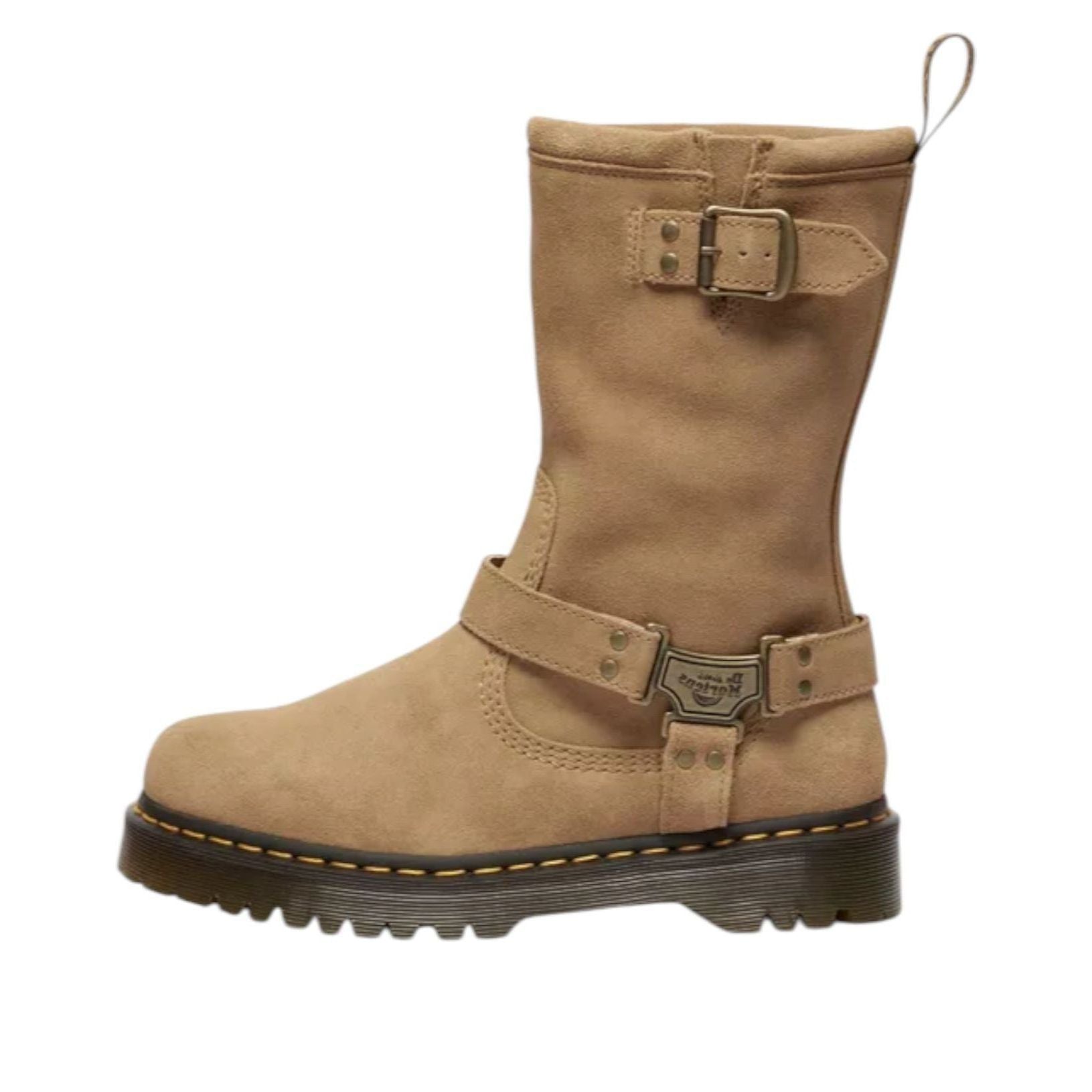 Ботинки Dr. Martens Anistone Hi Biker Boots 'Savannah Tan'
Ботинки Dr. Martens Anistone Hi Biker Boots 'Savannah Tan'