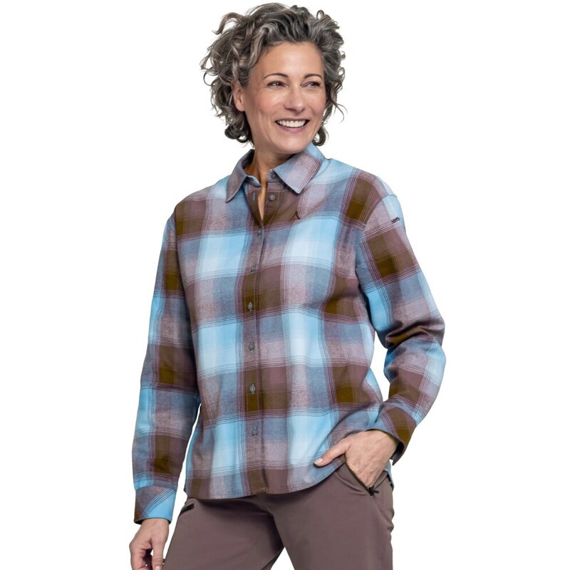 Блузка блузка в стиле Лимедес WMS Schöffel, цвет electric sky
Блузка блузка в стиле Лимедес WMS Schöffel, цвет electric sky