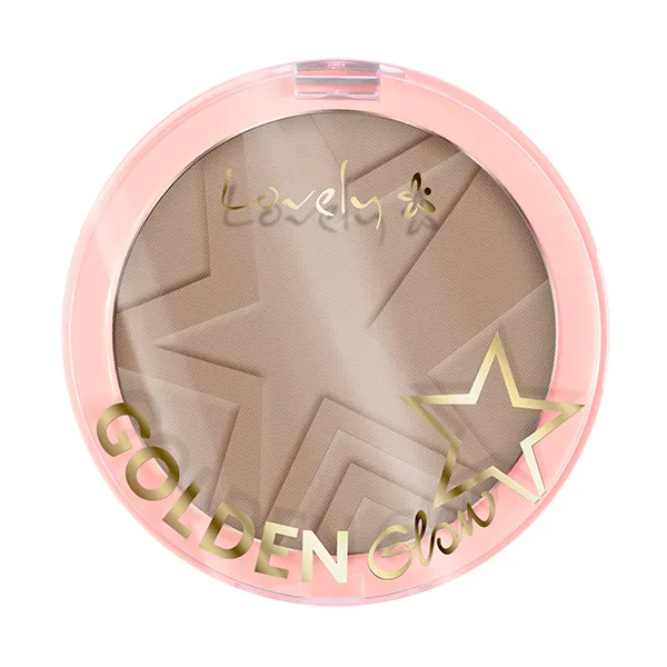 Корректирующие порошки Golden Glow Lovely, 3
Корректирующие порошки Golden Glow Lovely, 3