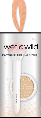 Подарочный набор для идеального полупрозрачного вида Wet n Wild Powder Perfection, 23,00
Подарочный набор для идеального полупрозрачного вида Wet n Wild Powder Perfection, 23,00